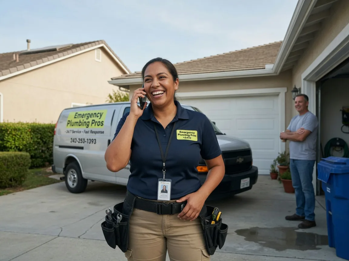 Emergency Plumber Fayetteville, TX FAQs