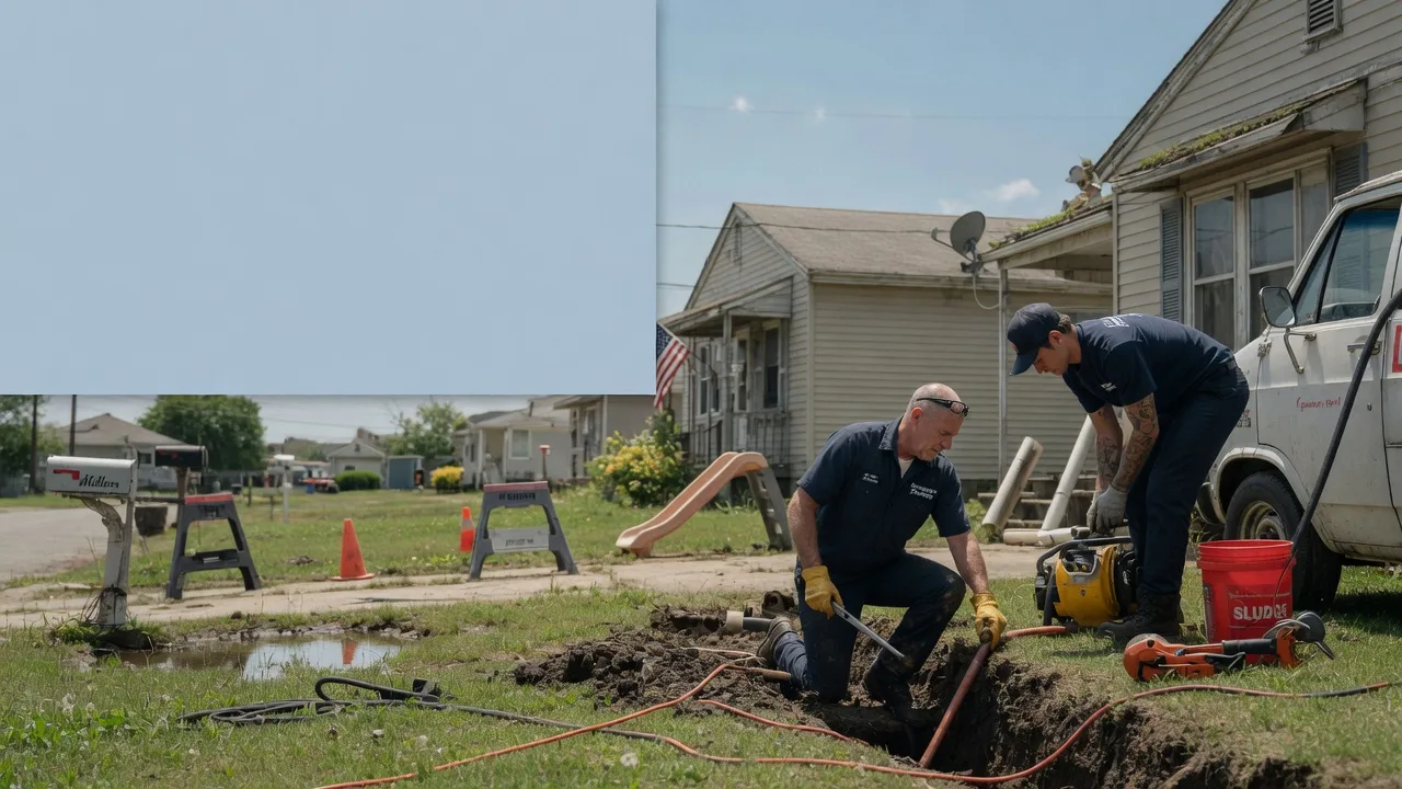 Emergency Plumber in Fayetteville, TX near me
